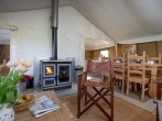 Log burner Log burner